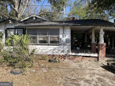 407 Mills St, Valdosta, GA 31601