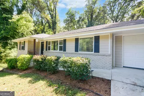 691 Heathmoor Pl, Decatur, GA 30032