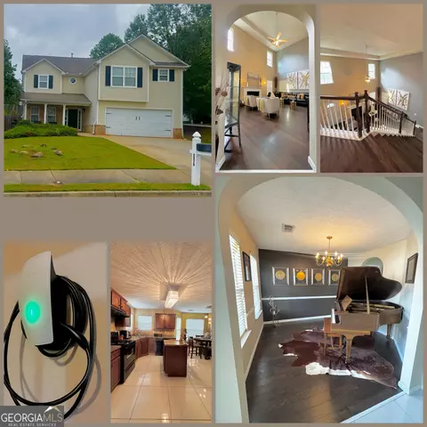 2375 Garnet Ave, Riverdale, GA 30296