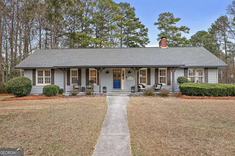 1299 William Robert Dr SW, Marietta, GA 30008