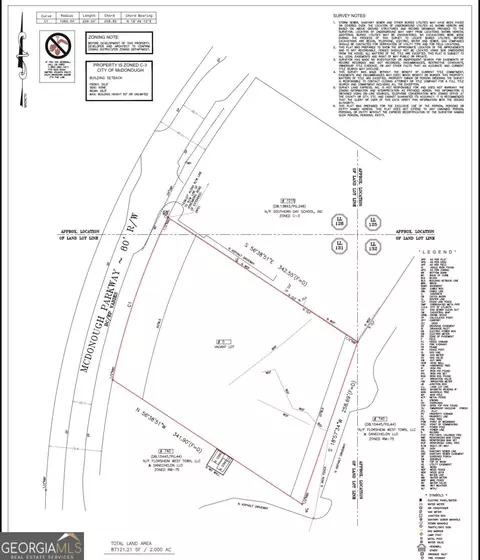0 Mcdonough Pkwy, Mcdonough, GA 30253