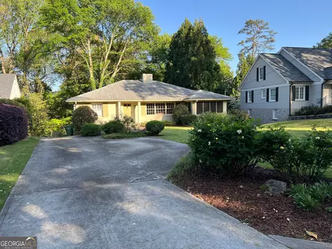 2703 Sharondale Dr NE, Atlanta, GA 30305