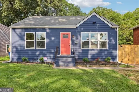 1234 Princess Ave SW, Atlanta, GA 30310
