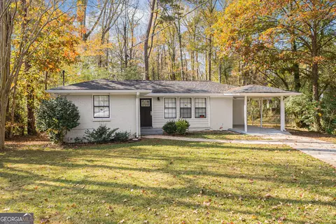 3511 Misty Valley Rd, Decatur, GA 30032