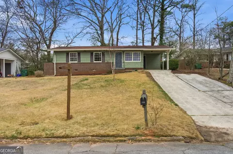 801 Verona Dr, Clarkston, GA 30021