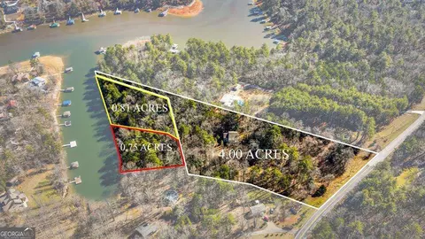 Tract C Captains Cove, Blairsville, GA 30512