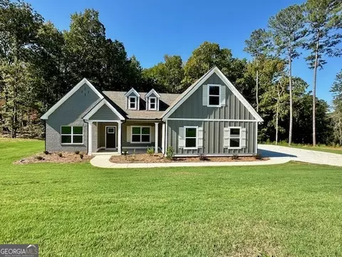 296 Deer Creek Run #LOT 11, Moreland, GA 30259