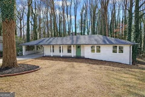 2387 Timber Ridge Ct, Decatur, GA 30032