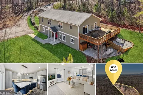 590 Ridge Rd, Dawsonville, GA 30534