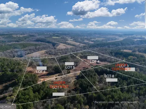 0 County Road 432 #LOT 2, Woodland, AL 36280