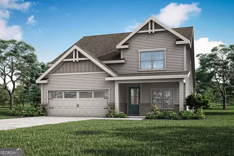 586 Cantrell Dr, Dallas, GA 30157
