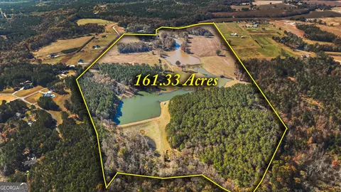 1390 Walker Rd, Madison, GA 30650