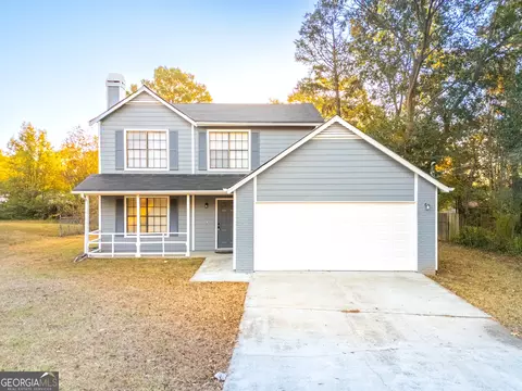 6706 Bent Creek Dr, Rex, GA 30273