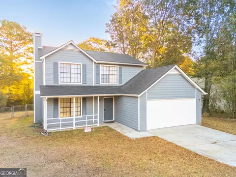 Exterior - 6706 Bent Creek Dr, Rex, GA 30273 photo 2 of 5