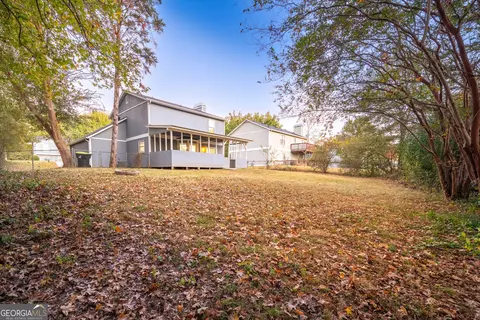Exterior - 6706 Bent Creek Dr, Rex, GA 30273 photo 5 of 5