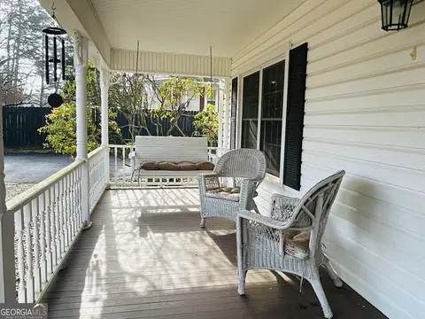 Exterior - 391 Yonah St, Cornelia, GA 30531 photo 22 of 24
