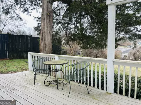 Exterior - 391 Yonah St, Cornelia, GA 30531 photo 9 of 24