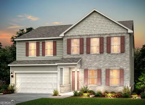 484 Dahlia St, Mcdonough, GA 30253