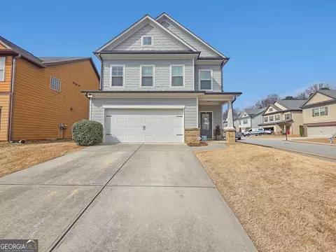 Exterior - 7281 Silk Tree Pointe, Braselton, GA 30517 photo 2 of 8