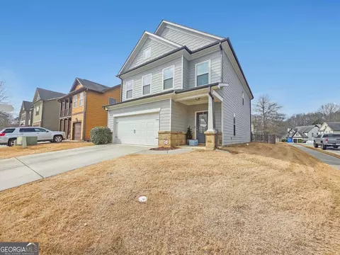 Exterior - 7281 Silk Tree Pointe, Braselton, GA 30517 photo 3 of 8