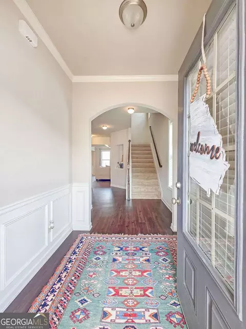 Entry Way - 7281 Silk Tree Pointe, Braselton, GA 30517 photo 1 of 4