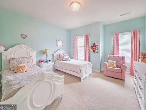 Bedroom - 7281 Silk Tree Pointe, Braselton, GA 30517 photo 4 of 4