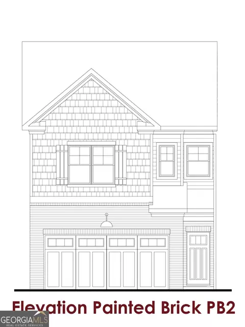 4163 Millstone Park Ln, Gainesville, GA 30504
