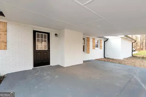Exterior - 587 Forest Ln, Colbert, GA 30628 photo 16 of 21