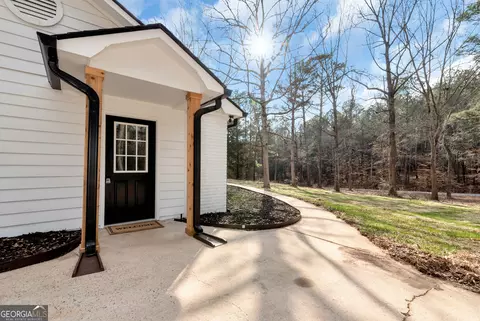 Exterior - 587 Forest Ln, Colbert, GA 30628 photo 12 of 21