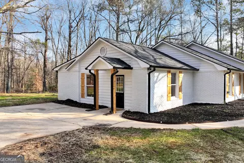 Exterior - 587 Forest Ln, Colbert, GA 30628 photo 20 of 21