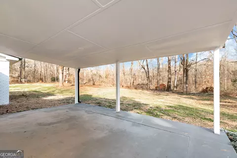 Exterior - 587 Forest Ln, Colbert, GA 30628 photo 18 of 21
