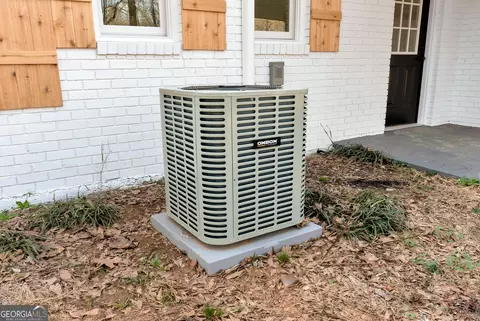 Exterior - 587 Forest Ln, Colbert, GA 30628 photo 19 of 21