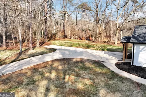 Exterior - 587 Forest Ln, Colbert, GA 30628 photo 11 of 21
