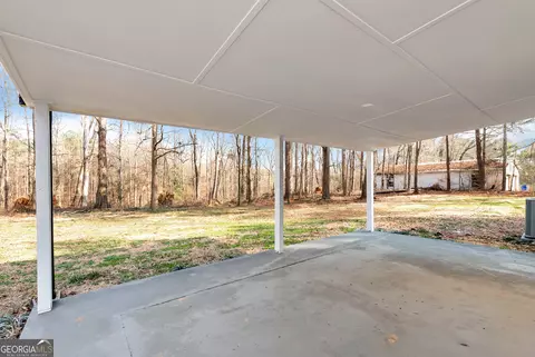 Exterior - 587 Forest Ln, Colbert, GA 30628 photo 17 of 21