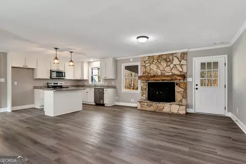 Living - 587 Forest Ln, Colbert, GA 30628 photo 3 of 10