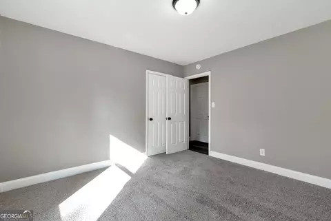 Bedroom - 587 Forest Ln, Colbert, GA 30628 photo 4 of 4
