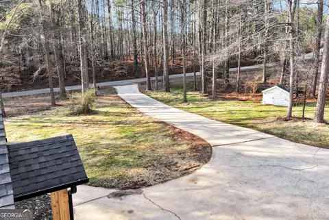 Exterior - 587 Forest Ln, Colbert, GA 30628 photo 21 of 21