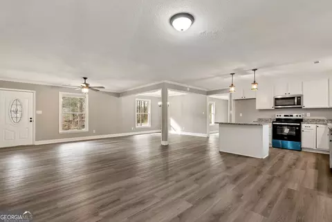 Living - 587 Forest Ln, Colbert, GA 30628 photo 4 of 10