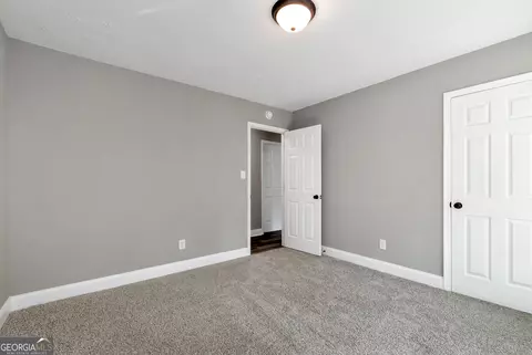 Bedroom - 587 Forest Ln, Colbert, GA 30628 photo 2 of 4