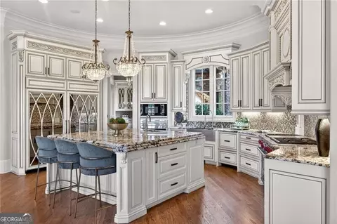 Kitchen - Undisclosed, Milton, GA 30004 photo 2 of 5