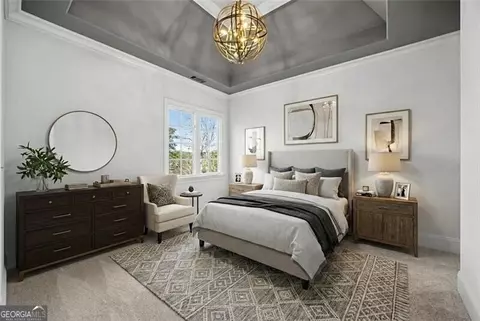 Bedroom - Undisclosed, Milton, GA 30004 photo 4 of 5