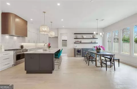 Kitchen - 2991 Surrey Ln, Chamblee, GA 30341 photo 5 of 5
