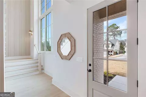 Entry Way - 2991 Surrey Ln, Chamblee, GA 30341 photo 1 of 6