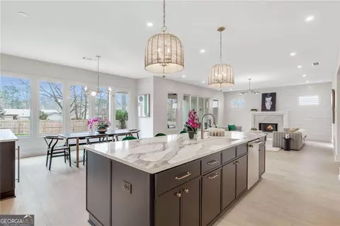 Kitchen - 2991 Surrey Ln, Chamblee, GA 30341 photo 4 of 5
