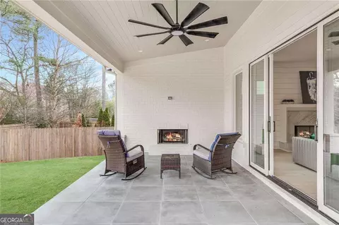 Exterior - 2991 Surrey Ln, Chamblee, GA 30341 photo 4 of 7