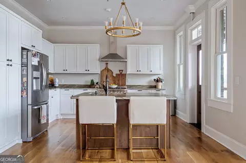 Kitchen - 202 E 4th Ave #5, Rome, GA 30161 photo 5 of 5
