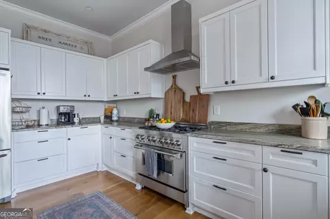 Kitchen - 202 E 4th Ave #5, Rome, GA 30161 photo 2 of 5