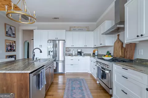 Kitchen - 202 E 4th Ave #5, Rome, GA 30161 photo 1 of 5