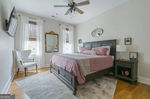 Bedroom - 202 E 4th Ave #5, Rome, GA 30161 photo 6 of 13