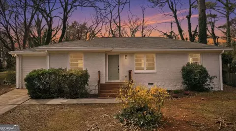 2283 Scotty Cir, Decatur, GA 30032